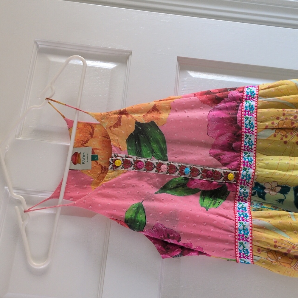Farm Rio dress